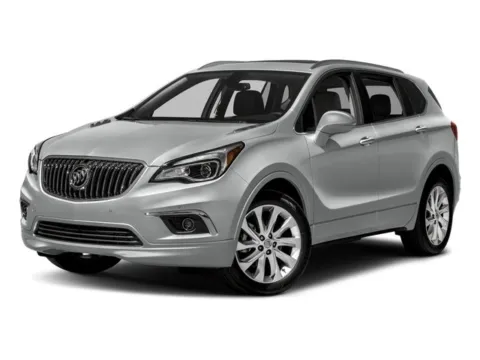Brown 2018 Buick Envision Preferred for sale in Alvin, TX
