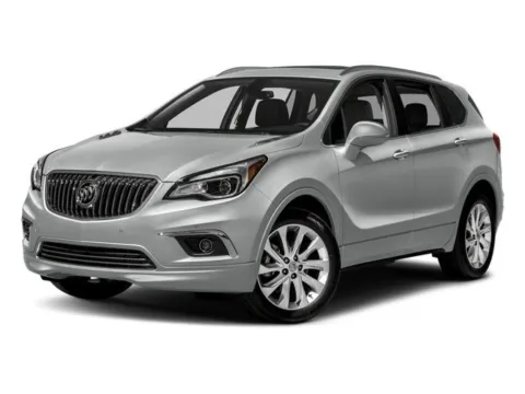 Brown 2018 Buick Envision Preferred for sale in Alvin, TX