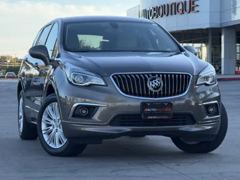 Photos of 2018 Buick Envision Preferred for sale in Alvin, TX at Auto Boutique Texas