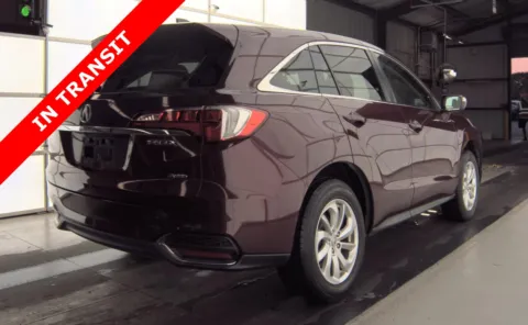 Another view of 2017 Acura RDX for sale in Alvin, TX at Auto Boutique Texas