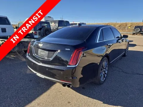 Another view of 2017 Cadillac CT6 Luxury AWD for sale in Alvin, TX at Auto Boutique Texas