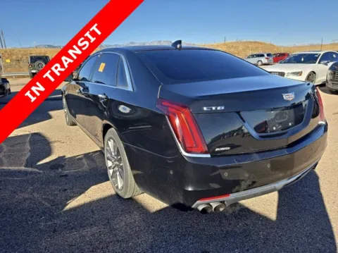More photos of 2017 Cadillac CT6 Luxury AWD at Auto Boutique Texas, TX