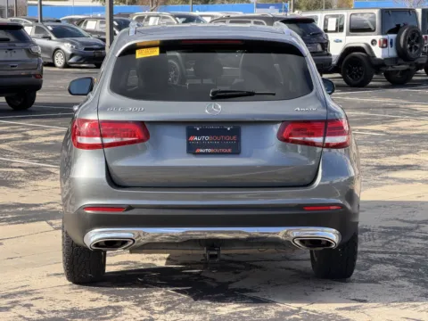 More photos of 2018 Mercedes-Benz GLC 300 at Auto Boutique Texas, TX
