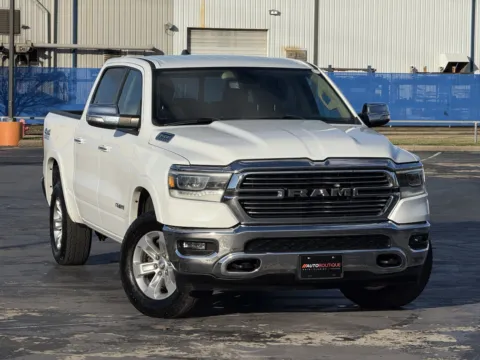 Photos of 2020 Ram 1500 Laramie for sale in Alvin, TX at Auto Boutique Texas