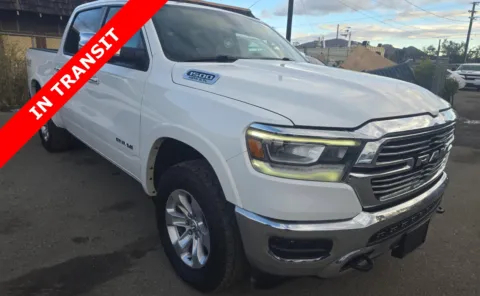 Another view of 2020 Ram 1500 Laramie for sale in Alvin, TX at Auto Boutique Texas