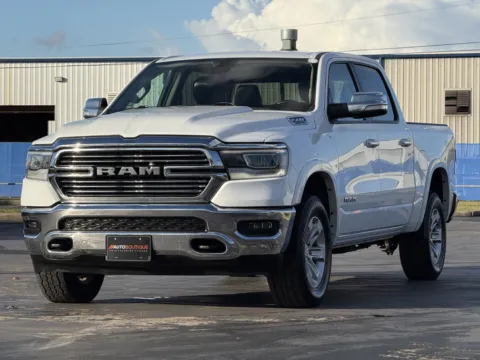 Another view of 2020 Ram 1500 Laramie for sale in Alvin, TX at Auto Boutique Texas