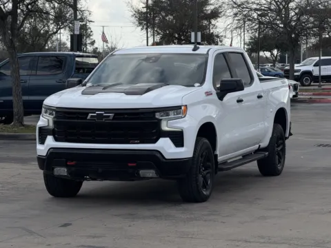Another view of 2023 Chevrolet Silverado 1500 LT Trail Boss for sale in Alvin, TX at Auto Boutique Texas