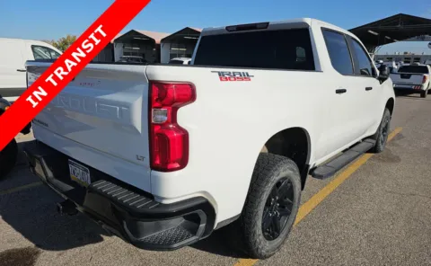 Another view of 2023 Chevrolet Silverado 1500 LT Trail Boss for sale in Alvin, TX at Auto Boutique Texas