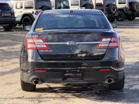 More photos of 2013 FORD TAURUS LIM Limited at Auto Boutique Texas, TX