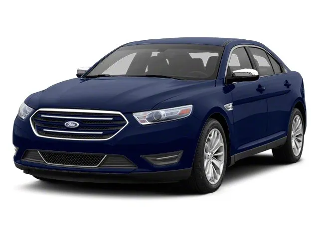 2013 FORD TAURUS LIM Limited for sale in Alvin, TX