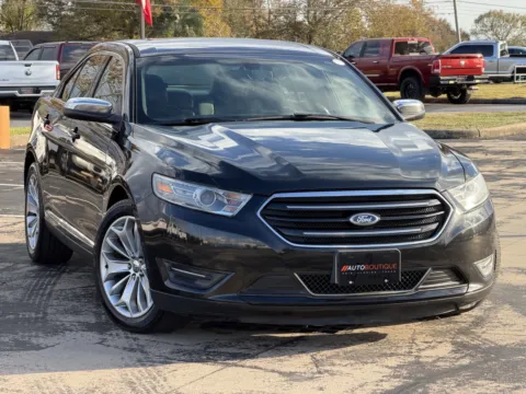Photos of 2013 FORD TAURUS LIM Limited for sale in Alvin, TX at Auto Boutique Texas