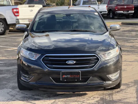 More photos of 2013 FORD TAURUS LIM Limited at Auto Boutique Texas, TX