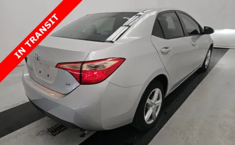 Another view of 2017 Toyota Corolla LE for sale in Alvin, TX at Auto Boutique Texas