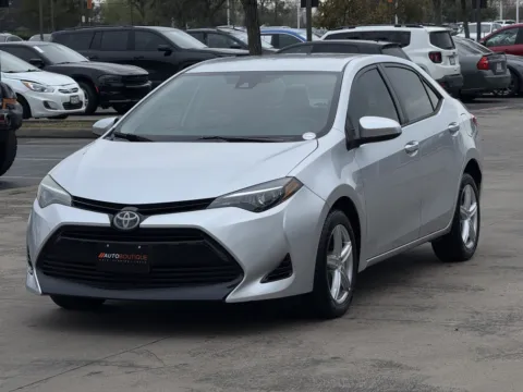 Another view of 2017 Toyota Corolla LE for sale in Alvin, TX at Auto Boutique Texas