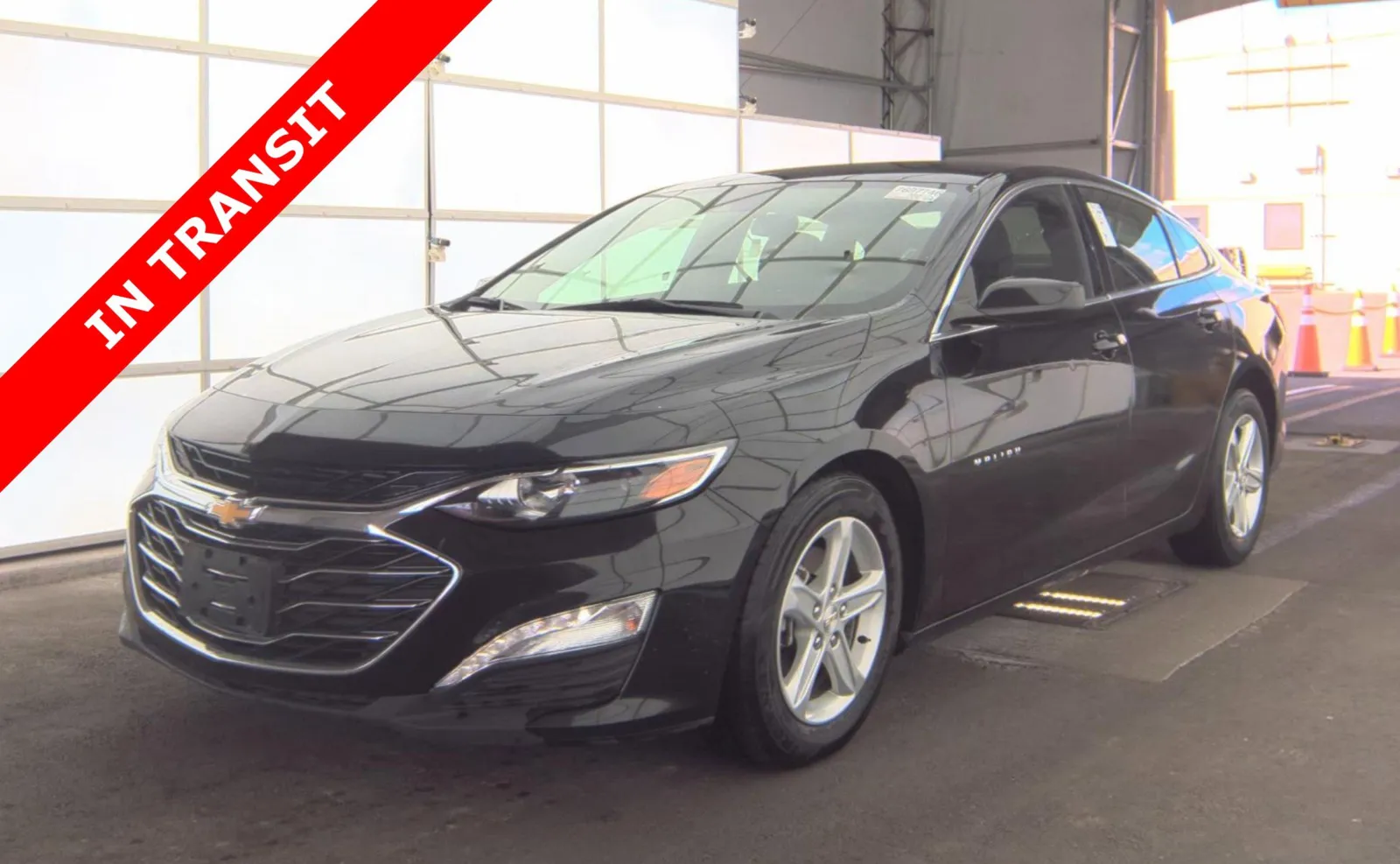 2023 Chevrolet Malibu