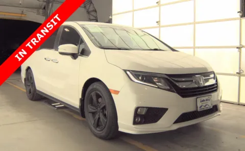 Another view of 2020 Honda Odyssey EX for sale in Alvin, TX at Auto Boutique Texas