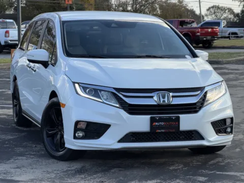 Photos of 2020 Honda Odyssey EX for sale in Alvin, TX at Auto Boutique Texas