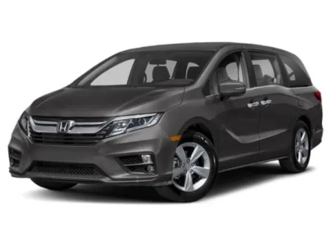 White 2020 Honda Odyssey EX for sale in Alvin, TX