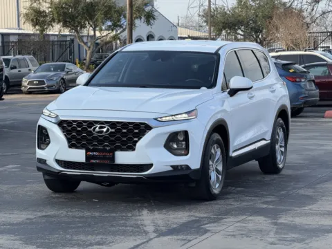 Another view of 2020 HYUNDAI SANTA FE S SEL for sale in Alvin, TX at Auto Boutique Texas