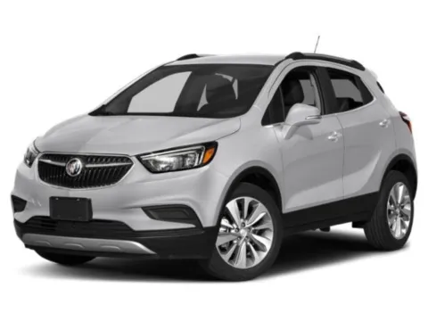 Silver 2019 BUICK ENCORE ESS Essence for sale in Alvin, TX