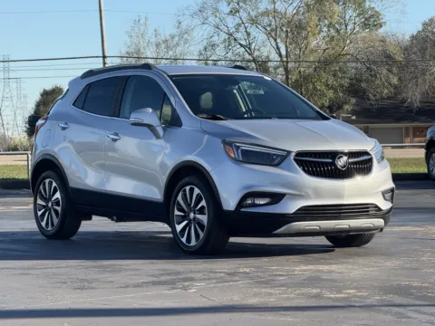 Silver 2019 BUICK ENCORE ESS Essence for sale in Alvin, TX