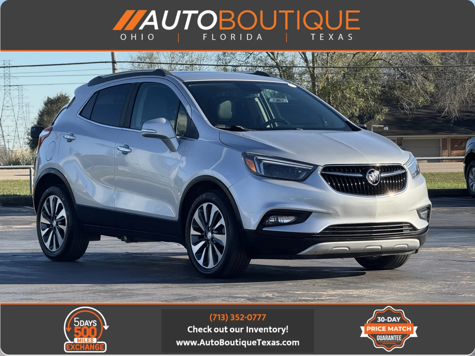 2019 Buick Encore Essence's photo