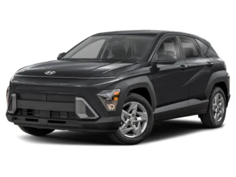 Gray 2024 Hyundai Kona SE for sale in Alvin, TX