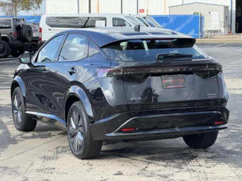 More photos of 2024 Nissan ARIYA ENGAGE at Auto Boutique Texas, TX