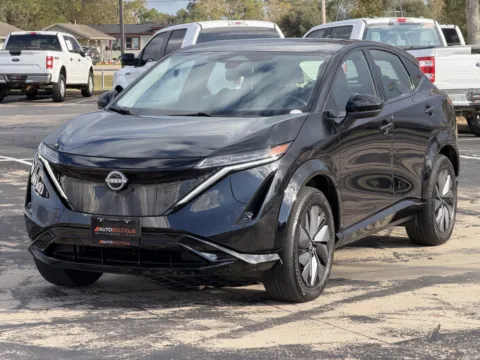 Another view of 2024 Nissan ARIYA ENGAGE for sale in Alvin, TX at Auto Boutique Texas