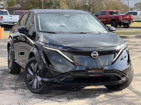 Photos of 2024 Nissan ARIYA ENGAGE for sale in Alvin, TX at Auto Boutique Texas