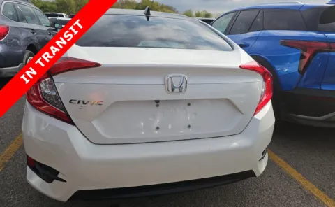 More photos of 2018 Honda Civic Sedan EX at Auto Boutique Texas, TX