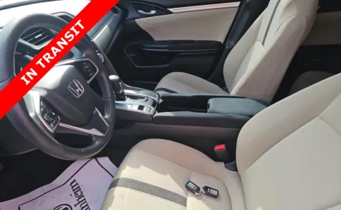 More photos of 2018 Honda Civic Sedan EX at Auto Boutique Texas, TX