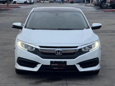 More photos of 2018 Honda Civic Sedan EX at Auto Boutique Texas, TX