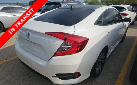 Another view of 2018 Honda Civic Sedan EX for sale in Alvin, TX at Auto Boutique Texas