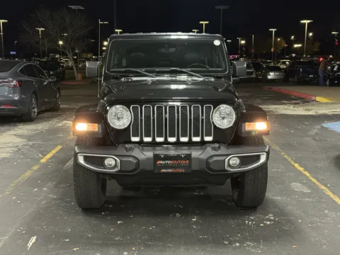 More photos of 2018 Jeep Wrangler Unlimited Sahara at Auto Boutique Texas, TX
