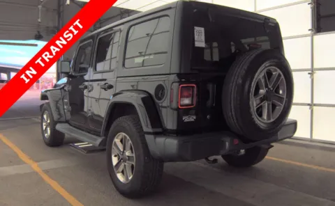 More photos of 2018 Jeep Wrangler Unlimited Sahara at Auto Boutique Texas, TX