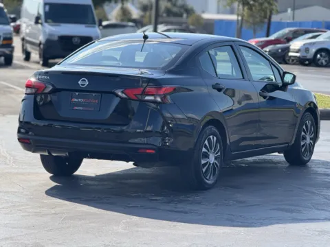 More photos of 2022 Nissan Versa S at Auto Boutique Texas, TX