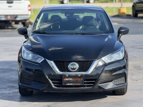 More photos of 2022 Nissan Versa S at Auto Boutique Texas, TX