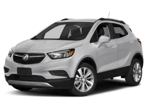 Blue 2019 Buick Encore Preferred for sale in Alvin, TX