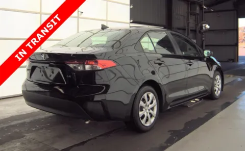 Another view of 2024 Toyota Corolla LE for sale in Alvin, TX at Auto Boutique Texas