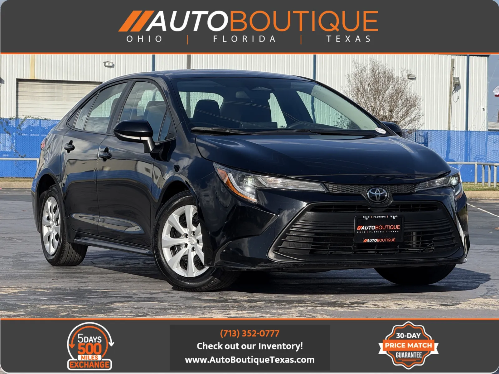 2024 Toyota Corolla LE's photo