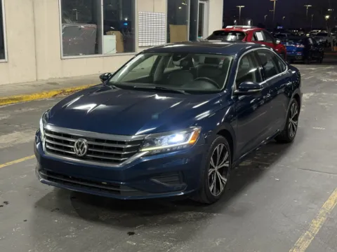 Another view of 2022 Volkswagen Passat 2.0T SE for sale in Alvin, TX at Auto Boutique Texas