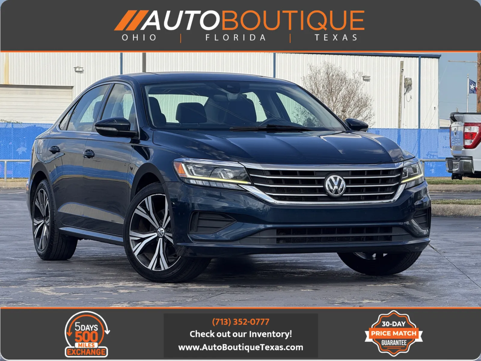 2022 Volkswagen Passat SE