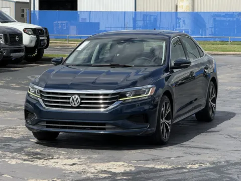 Another view of 2022 Volkswagen Passat 2.0T SE for sale in Alvin, TX at Auto Boutique Texas