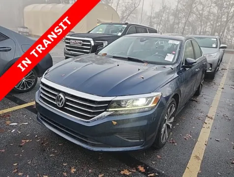 Photos of 2022 Volkswagen Passat 2.0T SE for sale in Alvin, TX at Auto Boutique Texas