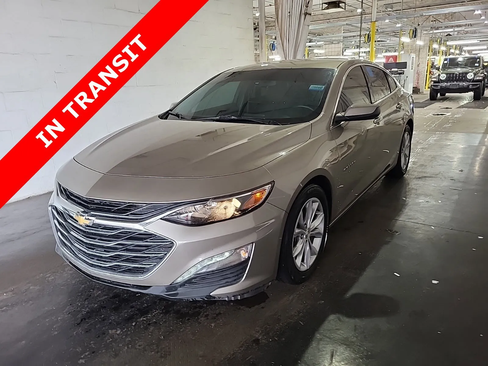 2022 Chevrolet Malibu 1LT's photo