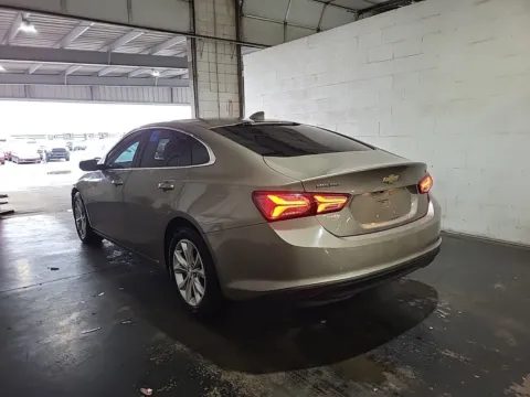 Another view of 2022 Chevrolet Malibu LT for sale in Alvin, TX at Auto Boutique Texas