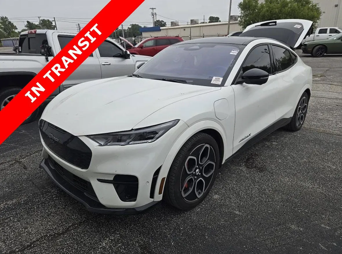 2023 Ford Mustang Mach-E GT AWD's photo