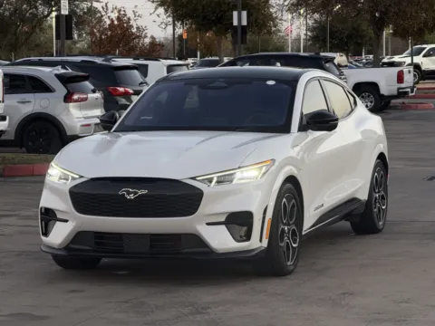 Another view of 2023 Ford Mustang Mach-E GT for sale in Alvin, TX at Auto Boutique Texas