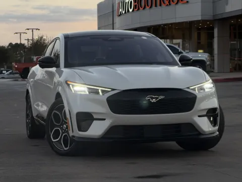 Photos of 2023 Ford Mustang Mach-E GT for sale in Alvin, TX at Auto Boutique Texas